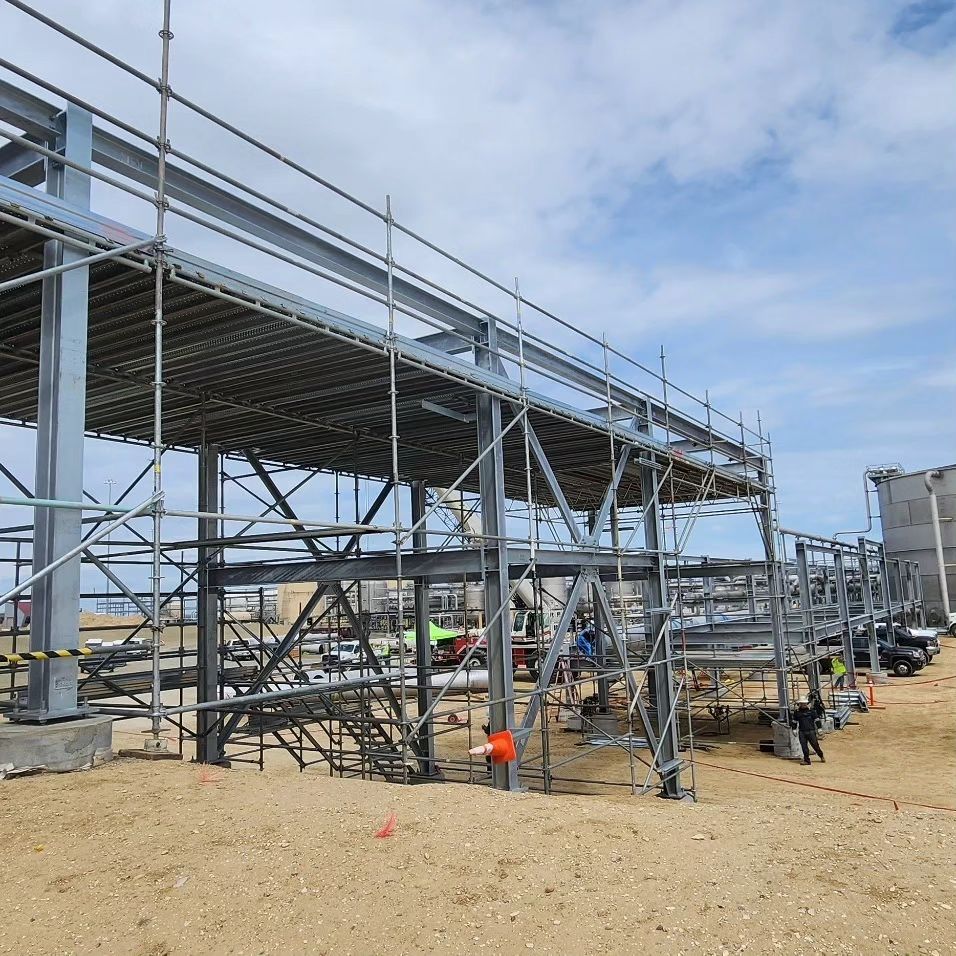 Scaffold Engineering Bakersfield